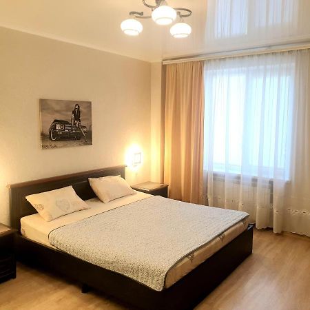 Квартира В Районе Горисполкома И 1-Й Горбольницы. Apartment Krivoy Rog Bagian luar foto