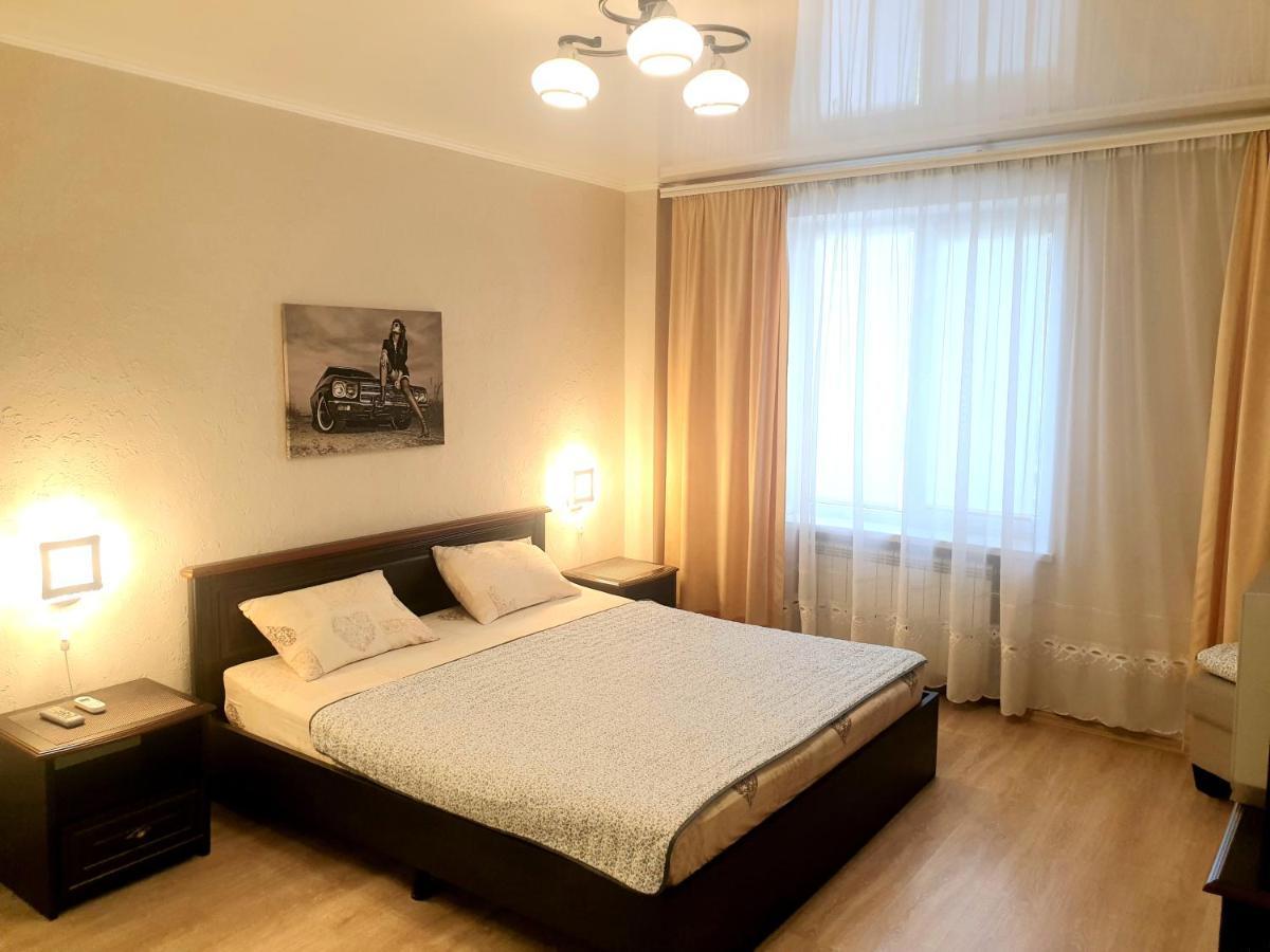 Квартира В Районе Горисполкома И 1-Й Горбольницы. Apartment Krivoy Rog Bagian luar foto