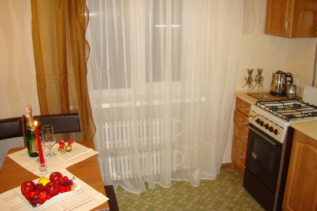 Квартира В Районе Горисполкома И 1-Й Горбольницы. Apartment Krivoy Rog Bagian luar foto